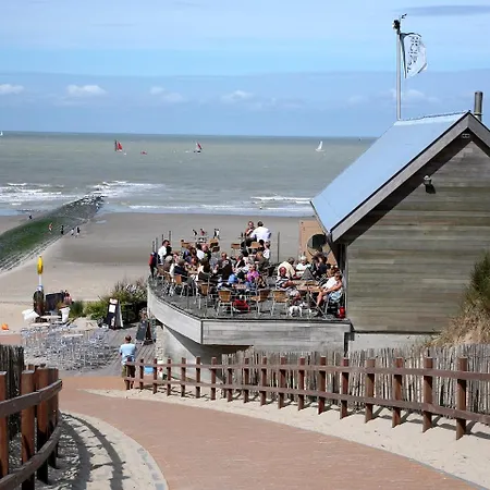 Holiday Vissershuis-7 *